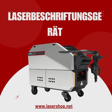Laserbeschriftungsgerät: Präzise Markierungen für moderne Fertigungsprozesse