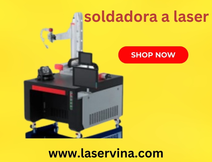 Soldadora a laser: como escolher o equipamento certo para sua produção metálica