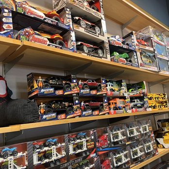 Toy spot store