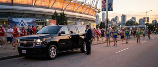 Best World Cup Chauffeur Tips for Private Transfer