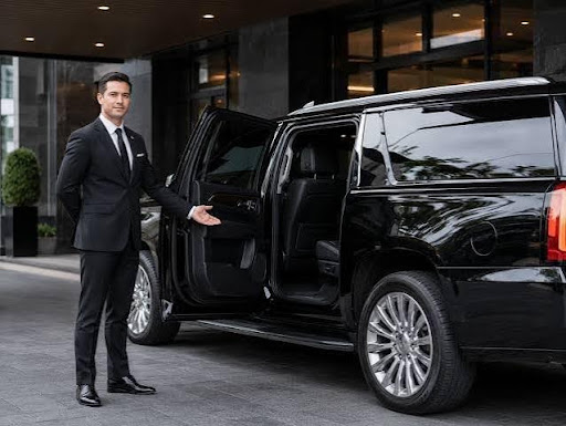 What Makes Falls Limo Service Ideal for Luxury Airport Trips